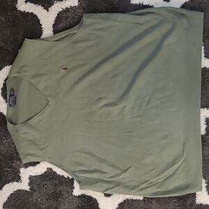 Polo Ralph Lauren Sage V-Neck Sweater Vest